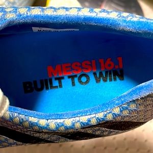 Adidas Messi 16.1 Soccer Shoes